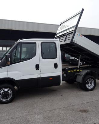 IVECO Daily 35C14H BTor 2.3MJ PM 7pt Ribaltabile