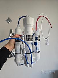 Impianto osmosi inversa