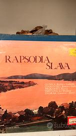 Set discografia per giradischi vintage