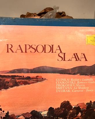 Set discografia per giradischi vintage