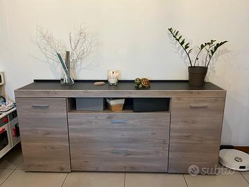 Mobile soggiorno madia