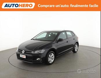 VOLKSWAGEN Polo 1.0 EVO 80 CV 5p. Comfortline Bl