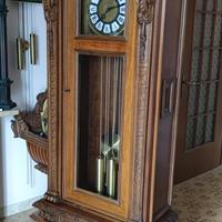 Orologio a pendolo a colonna 