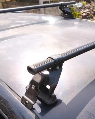 Barre portapacchi Golf 4