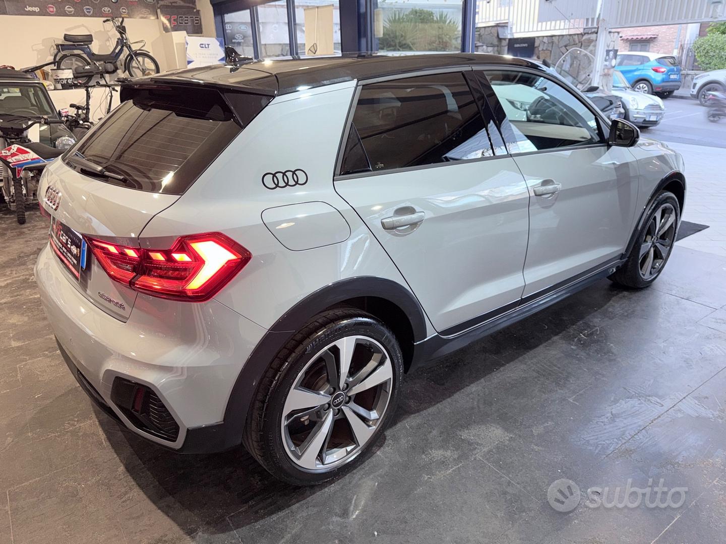 Audi A1 2024 photo 5