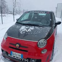 Abarth 595 Competizione 210 CV – Stage 2 – Cabrio