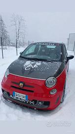 Abarth 595c competizione