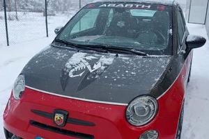 Abarth 595 Competizione 210 CV – Stage 2 – Cabrio