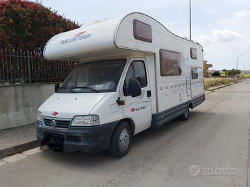 Solo 77.780 km., pronto a partire!
