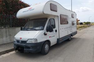 Solo 77.780 km., pronto a partire!
