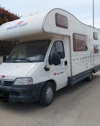 Solo 77.780 km., pronto a partire!