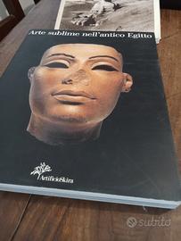 Arte sublime nell'antico Egitto 