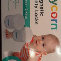 Serratura magnetica sicurezza