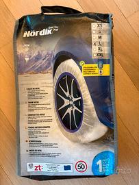 CUFFIE ANTINEVE PER GOMME - MARCA NORDIK