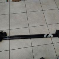 Portapacchi auto+ porta gomme