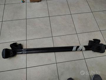 Portapacchi auto+ porta gomme