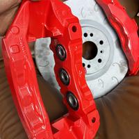 Dischi e pinze VAG BREMBO