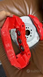 Dischi e pinze VAG BREMBO