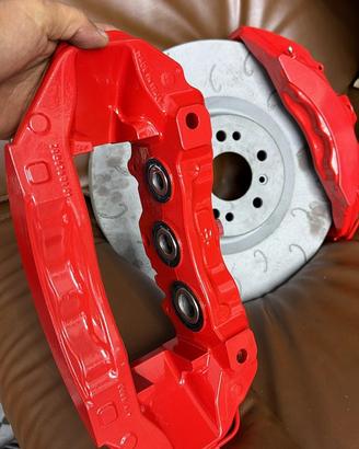 Dischi e pinze VAG BREMBO