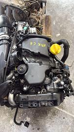 motore renault 1.5 sigla K9KC6 55KW