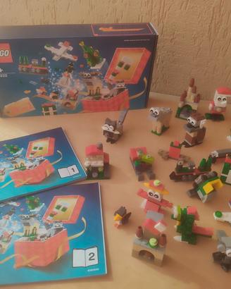 LEGO 40222 Christmas Build-Up