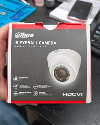 Dahua ir eyeball camera