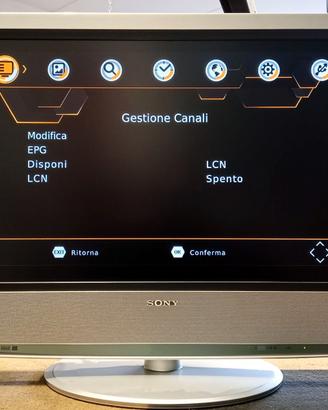 TV LCD HD-Ready Sony 32 pollici