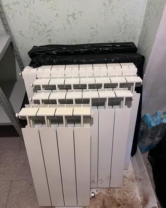 Radiatori termosifoni