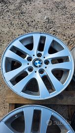 cerchi BMW 320 da 16"