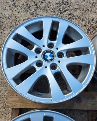 Cerchi in lega BMW 320 da 16"