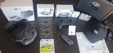 DJI Neo bundle super accessoriato-Imballato/nuovo