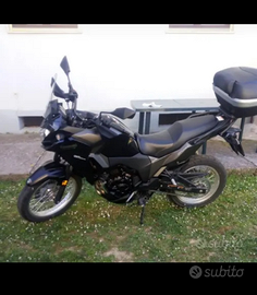 Kawasaki versys 300x anno 2019