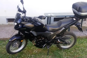 Kawasaki versys 300x anno 2019