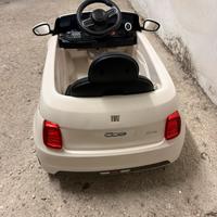 Macchinina elettrica 500