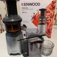 Estrattore succo a rotazione lenta Kenwood JMP60