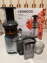 Estrattore succo a rotazione lenta Kenwood JMP60