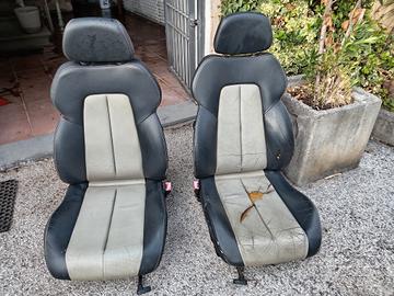 sedili mercedes  slk r170 