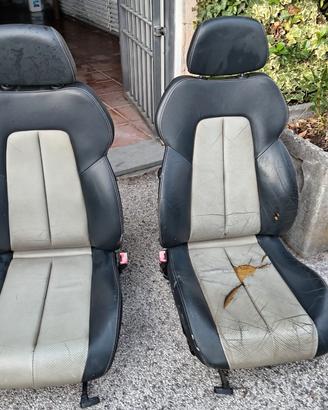 sedili mercedes  slk r170 
