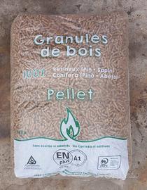 PELLET Economico