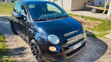 Fiat 500 s 1.3 mjt