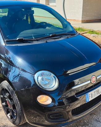 Fiat 500 s 1.3 mjt