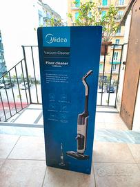 Lavapavimenti Aspirapolvere Cordless Midea X8 (Nuo