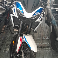 Honda Africa twin 1100 ES DTC