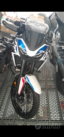 Honda Africa twin 1100 ES DTC