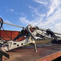 Agitatore/Arieggiatore Pompa Liquame Doda