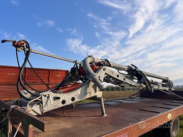 Agitatore/Arieggiatore Pompa Liquame Doda