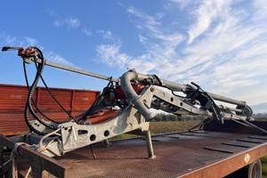 Agitatore/Arieggiatore Pompa Liquame Doda