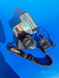 Canon Digitale EOS 600D