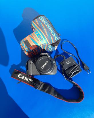 Canon Digitale EOS 600D