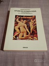 Panofsky Studi Iconologia Einaudi Arte